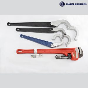 Heavy Duty Pipe Wrench